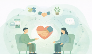 Sustaining the therapeutic relationship