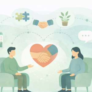 Sustaining the therapeutic relationship